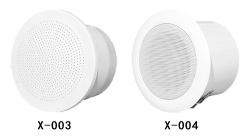 Mini Ceiling Speaker X-003 Waterproof / X-004