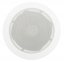 High Grade Coaxial Ceiling Speaker with Constant Impedance and Constant Voltage Switched X-19 / X-19B