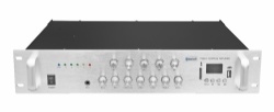 2U Combination Public Address Amplifier P-60U / P-120U / P-180U / P-250U / P-350U / P-500U / P-650U / P-800U