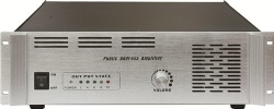 Super Power 3U Public Address Postamplifier H-1000 / H-1500 / H-2000 / H-3000